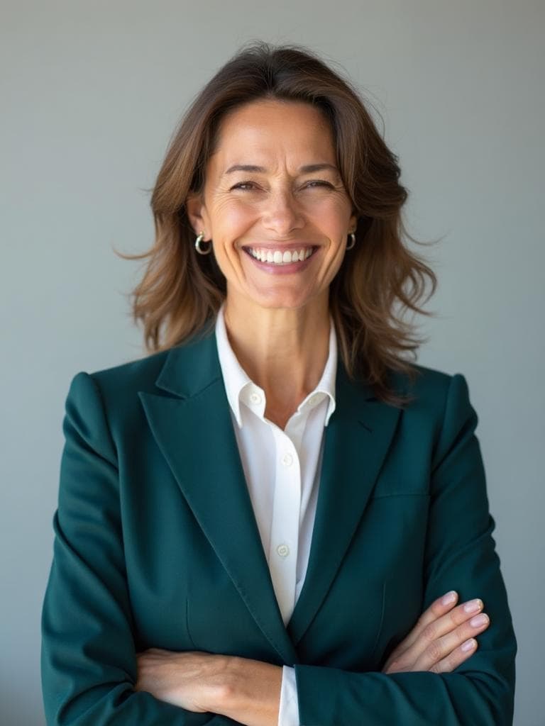 Finanční poradkyně